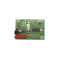 Receptor Inalámbrico.Frecuencia de 433.92 MHz