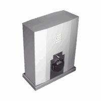 Operador para Puertas Corredizas de hasta 3500 kg y Hasta 17 Metros de Largo / Ideal para Puertas de Grandes Dimensiones