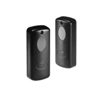 Par de Barreras Fotoel?ctricas para Exterior (20 metros de cobertura).