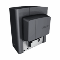 Operador Para Puertas Corredizas de 1800 kg  y Hasta 20 Metros de Largo / Voltaje de Operación 230 VAC /  Para Aplicaciones de Uso Residencial