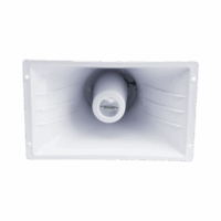 Bocina 30w para sistema PA Ritron de la serie LM