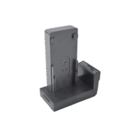 Adaptador de batería para ANALIZADOR C7X00-C SERIES para batería NTN4497 para radios Motorola EP450, DEP450, PR400, CP150, CP200, CP250