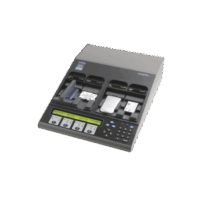 CADEX 7400-C Analizador de baterías  de 4 cavidades (80 W) no incluye adaptadores.