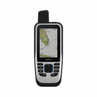GPS port?til GPSMAP 86s con mapa base precargado, incluye batería interna recargable.