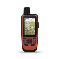 Navegador port?til marino GPSMAP 86i con conexión satelital InReach. incluye mapa base precargado y batería interna recargable.