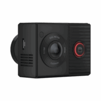 C?mara Tandem. grabador de video al frente y atr?s para veh?culo, incluye memoria micro SD