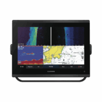GPSMAP? 1223xsv ecosonda de 12" SIDEV?, CLEARV? y CHIRP tradicional. no incluye tranductor.