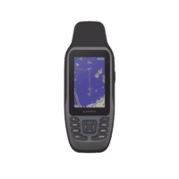 GPS port?til GPSMAP 79SC precargado con carta Bluechart G3