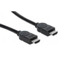 CABLE HDMI,MANHATTAN,353274, 1.4 M-M  7.5M+ETHERNET