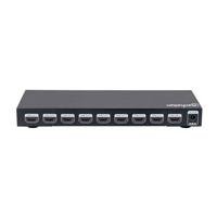 VIDEO SPLITTER,MANHATTAN,207560, HDMI 4K@30HZ, 1 IN:8 OUT