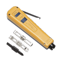 Herramienta Crimpadora de Impacto D914, Con cuchilla Herramienta de impacto D914S, Con dos Cuchillas EverSharp 110/66