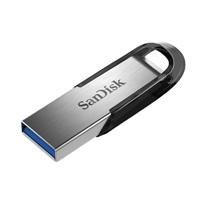 MEMORIA SANDISK 128GB USB 3.0 ULTRA FLAIR METALICA PARA MAC / WINDOWS 150MB/S SDCZ73-128G-G46