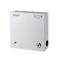 FUENTE DE PODER DAHUA DISTRIBUIDOR DE ENERGIA 5 CANALES/ 12 VDC/ 4 AMP/ FUSIBLES INTERCAMBIABLES/ PROTECCION DE SOBRECARGA/ COLOR BLANCO