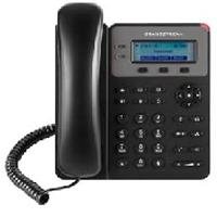 TELEFONO IP GRANDSTREAM GXP1615 / 1 CUENTA SIP 1 LINEA 2 PUERTOS 10/100 PANTALLA LCD RETROILUMINADA SOPORTA EHS INCLUYE FUENTE PODER YSOPORTA POE