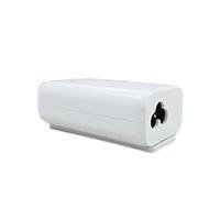 INYECTOR POE GRANDSTREAM GEN-POE-INJECTOR2/ PARA SERIES GWN GXP GDS Y GXV 30W 2 PUERTOS RJ45 48V BLANCO