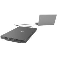 ESCANER CANON LIDE 300, 2400 X 4800 DPI, 48 BITS, USB, CAMA PLANA