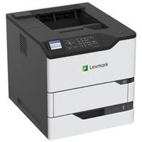 IMPRESION LEXMARK MS823DN 50G0200, PPM 65 NEGRO, LASER MONOCROMATICO, USB, WIFI OPCIONAL, DUPLEX, ETHERNET, CARTA A4