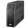 UNIDAD BACK UPS PRO BR 1500 VA, 10 TOMAS DE SALIDA, 2 PUERTOS USB DE CARGA, AVR, INTERFAZ LCD, LAM