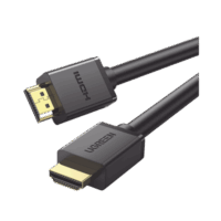 Cable HDMI 2.0 4K@60Hz | 1 metro | HDR | 3D | HEC (Canal Ethernet HDMI) | ARC (Canal de Retorno de Audio | Color Profundo de 48 bits | Audio de 32 canales | HDCP | Dolby True HD 7.1 | 18 Gbps | M?ltiple Blindaje | Calidad Premium.