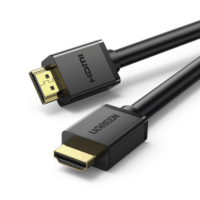 Cable HDMI 2.0 4K@60Hz | 5 metros | HDR | 3D | HEC (Canal Ethernet HDMI) | ARC (Canal de Retorno de Audio | Color Profundo de 48 bits | Audio de 32 canales | HDCP | Dolby True HD 7.1 | 18 Gbps | M?ltiple Blindaje | Calidad Premium.