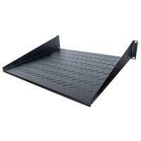 CHAROLA RACK 19,INTELLINET,712514, 2U, 40CM VENT. 25KG