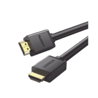 Cable HDMI 2.0 4K@60Hz | 10 metros | HDR | 3D | HEC (Canal Ethernet HDMI) | ARC (Canal de Retorno de Audio | Color Profundo de 48 bits | Audio de 32 canales | HDCP | Dolby True HD 7.1 | 18 Gbps | M?ltiple Blindaje | Calidad Premium.