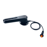 GRF? 10 - Sensor de respuesta de tim?n.