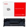 TONER CANON 121 NEGRO,RENDIMIENTO 5,000 PAGINAS, COMPATIBLE: D1620, D1650.