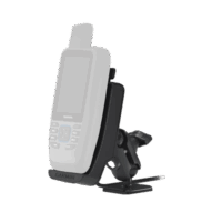 Soporte con conexión el?ctrica para GPSMAP86.