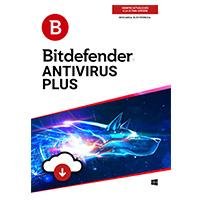 ESD BITDEFENDER ANTIVIRUS PLUS / 5 USUARIOS / 1 A?O (ENTREGA ELECTRONICA)