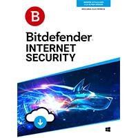 ESD BITDEFENDER INTERNET SECURITY / 1 USUARIO / 1 A?O ENTREGA ELECTRONICA