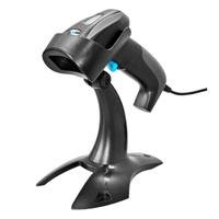 LECTOR DE CODIGO DE BARRAS 3NSTAR SC410, NEGRO, USB, RS232, 1D, 2D, 60 CUADROS POR SEGUNDO