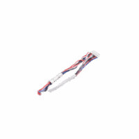 Arnes de Salida de Alarma de  20 cm / Compatible con DS-K1T501SF Modelo:101504219