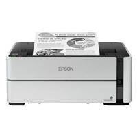IMPRESORA EPSON M1180, 20 PPM NEGRO, TINTA CONTINUA, ECOTANK, USB, WIFI, RED, DUPLEX, MONOCROMATICA