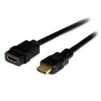 CABLE DE EXTENSI?N HDMI DE 2M - CABLE HDMI ULTRA HD 4K X 2K - MACHO A HEMBRA - CABLE PARA EXTENDER HDMI - STARTECH.COM MOD. HDEXT2M
