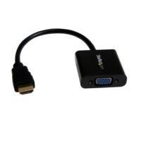 ADAPTADOR DE VIDEO HDMI? A VGA HD15 - 1920X1200 - 1080P - STARTECH.COM MOD. HD2VGAE2