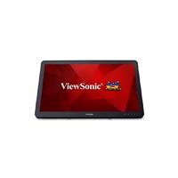 MONITOR TOUCH VIEWSONIC TD2430/ TECNOLOGIA CAPACITIVA/ 24 PULGADAS/ FULL HD / 1920 X 1080 / VGA / HDMI / VESA / CABLE HDMI /CABLE USB-A A USB-B/ 3 A?OS DE GARANTIA