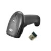 LECTOR DE CODIGO DE BARRAS 3NSTAR SC310BT, NEGRO, LASER, USB, BLUETOOTH, 1D, 300 ESCANEOS POR SEGUNDO, UNIDIRECCIONAL, ALCANCE 30 MM