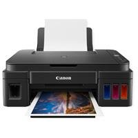 MULTIFUNCIONAL CANON G2110, TINTA CONTINUA, IPM 8.8 NEGRO/5.0 COLOR, USB, CAMA PLANA CARTA /A4, COMPATIBLE WINDOWS, CONSUMIBLES GI-190