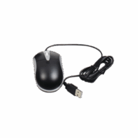 Mouse Original USB para DVR / NVR / Compatible con Todas las Marcas del Mercado / HANWHA / HIKVISION / epcom / IDIS / HiLook