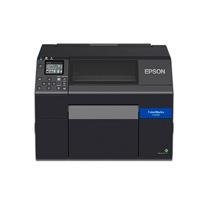 IMPRESORA DE ETIQUETAS EPSON COLORWORKS CW-C6500AU, USB, ETHERNET, CORTADOR AUTOMATICO