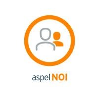 ASPEL NOI 1 USR / 99 EMPRESAS ANUAL CON TIMBRADO ILIMITADO (ELECTRONICO)