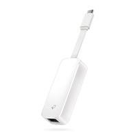 ADAPTADOR DE RED | TP-LINK | UE300C | USB  TIPO C A RJ45 GIGABIT ETHERNET  | 1 PTO ETHERNET RJ45 Y 1 PTO USB 3.0 |  S.O SOPORTADOS WIN 10/8.1/8/7 MAC OS S.O CHROME LINUX UBUNTU