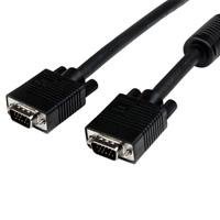 CABLE VGA DE 2M PARA MONITOR DE COMPUTADORA - HD15 MACHO A MACHO - NEGRO - STARTECH.COM MOD. MXTMMHQ2M