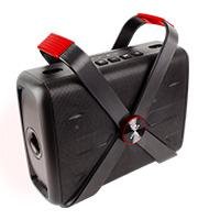 BOCINA BLUETHOOTH PORT?TIL  X-PLOTION PERFECT CHOICE NEGRA