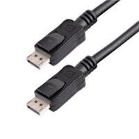 CABLE DE 15M DISPLAYPORT CON TRABAS - MACHO A MACHO - STARTECH.COM MOD. DISPLPORT50L