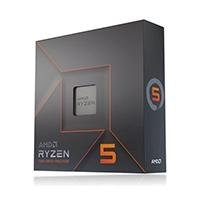 PROCESADOR AMD RYZEN 5 7600X S-AM5 7A GEN / 4.7 - 5.3 GHZ / CACHE 32MB / 6 NUCLEOS / CON GRAFICOS RADEON / SIN DISIPADOR / GAMER MEDIO