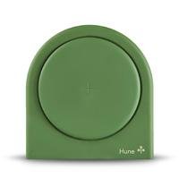 CARGADOR INALAMBRICO HUNE HOJA SUSTENTABLE UNIVERSAL (HOJA)