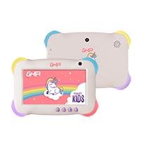 TABLET GHIA KIDS 7 PULG/A133 QUADCORE/2GB RAM/32GB /2CAM/WIFI /BLUETOOTH/ 2500MAH /ANDROID 13 GO /VIOLETA
