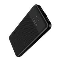 POWER BANK VICA 10 000 MAH, COMPUESTA DE POL?MERO DE LITHIO, 2 PUERTOS USB DE SALIDA/ MICRO USB Y USB TIPO C